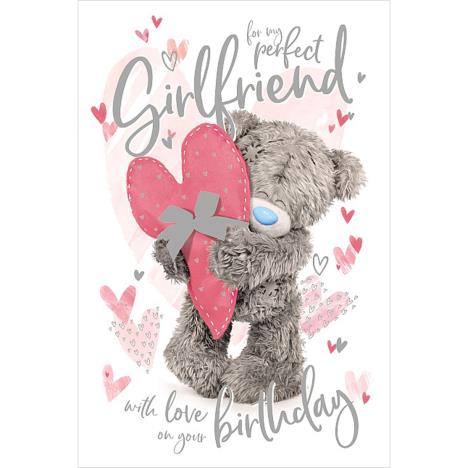 3D Holographic Perfect Girlfriend Me to You Bear Birthday Card £3.39